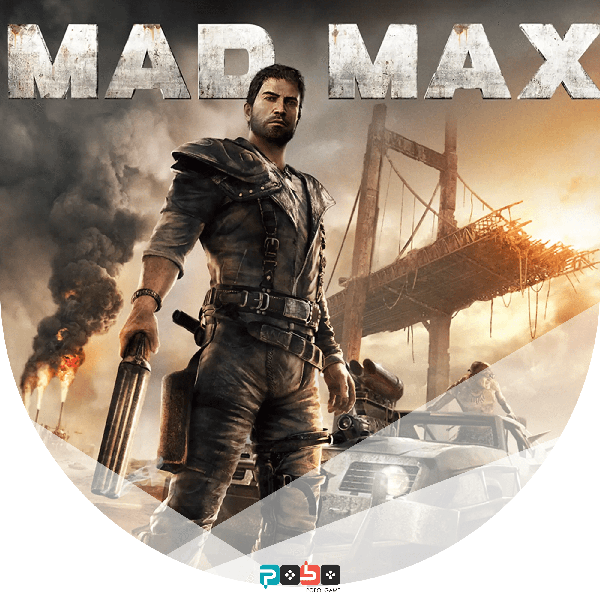 اکانت قانونی بازی Mad Max ظرفیت2-PS5