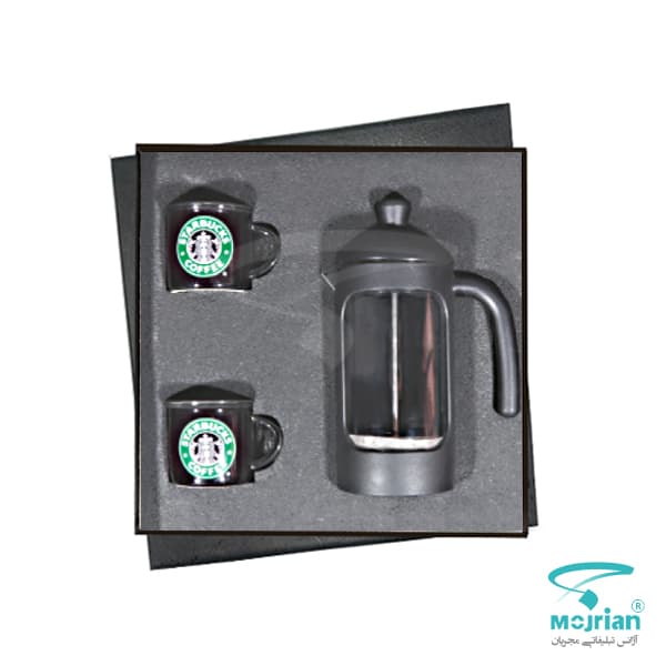 ست هدیه دمنوش H650