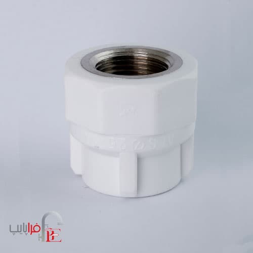 بوشن یکسر فلزی آذین