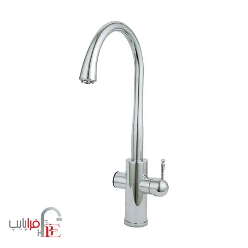 شیر ظرفشویی الارا کروم لمسی راسان ا Rassan Sink mixer Touch Elara model