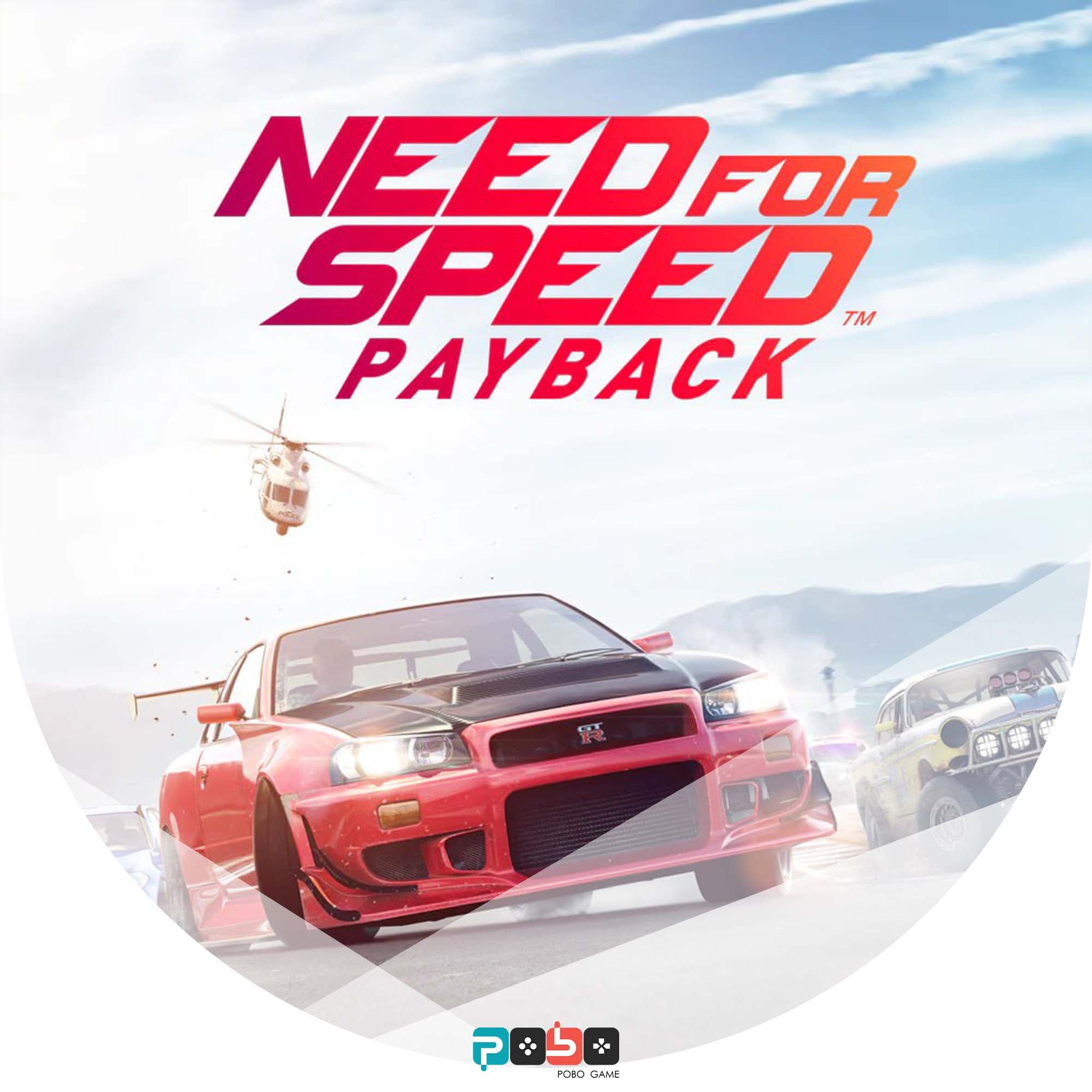 اکانت قانونی بازی Need for Speed Payback Deluxe Edition ظرفیت 3