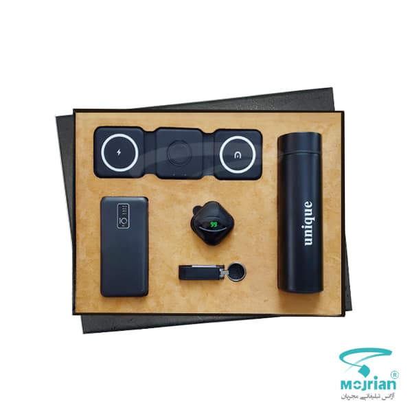 ست مدیریتی الکترونیکی D1002