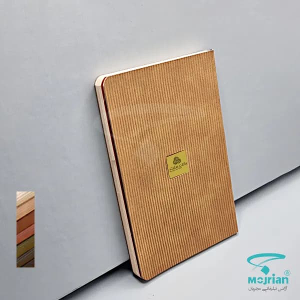 سررسید یادداشتی رقعی TH850 — تصویر ۲