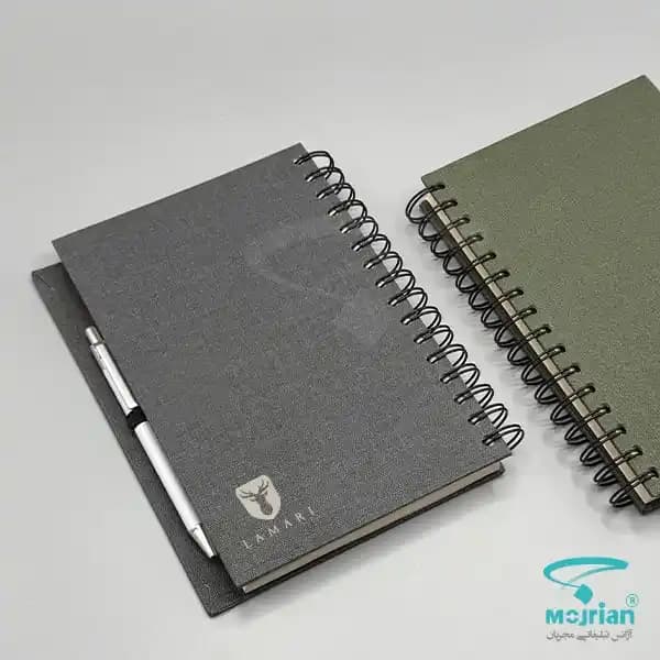 سررسید رقعی TH204 — تصویر ۲