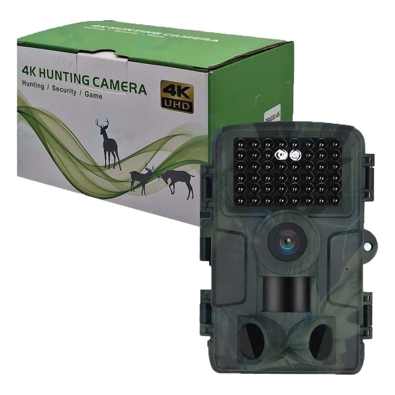 دوربین تله ای (Trail Camera) 4K – مدل PR4000 — تصویر ۳