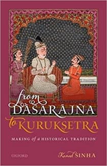 کتاب From Dasarajna to Kuruksetra: Making of a Historical Tradition