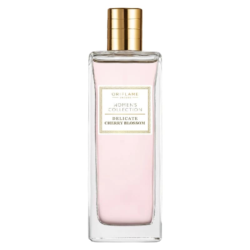 عطر زنانه اوریف لیم مدل Women’s Collection Delicate Cherry Blossom حجم 50 میل اصل