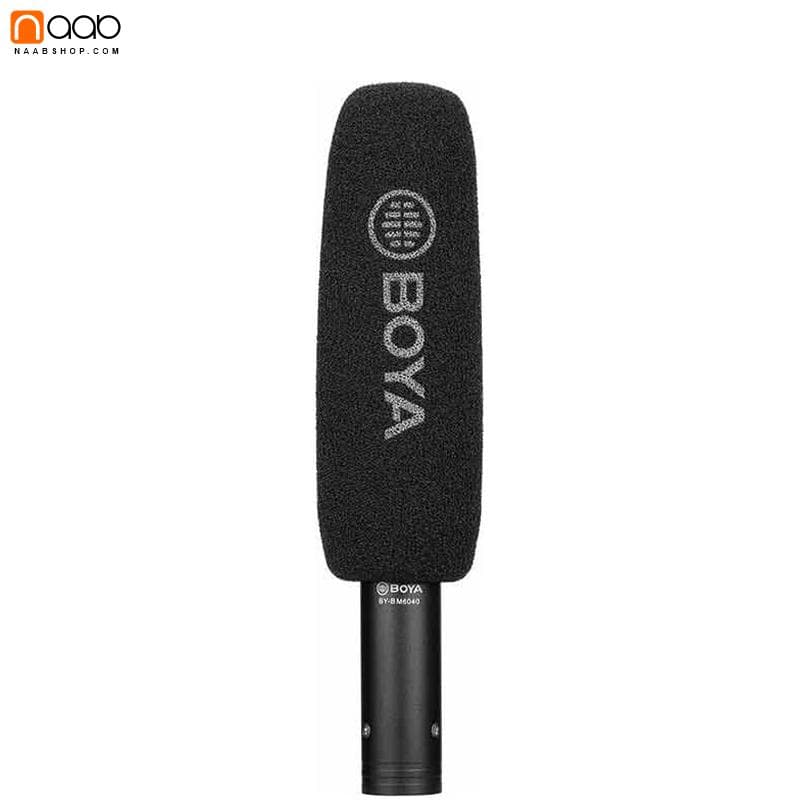 میکروفون شاتگان بویا BOYA BY-BM6040 Microphone