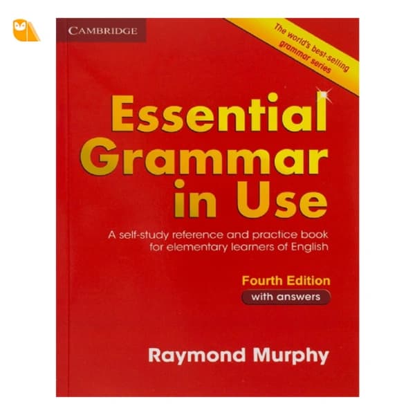 کتاب Essential Grammar in Use Fourth Edition