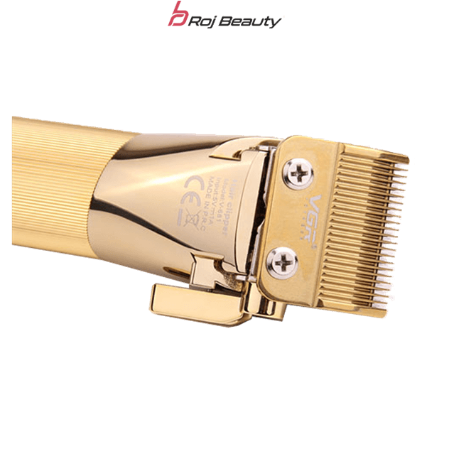 ماشین اصلاح وی جی آر مدل VGR-681 — تصویر ۵