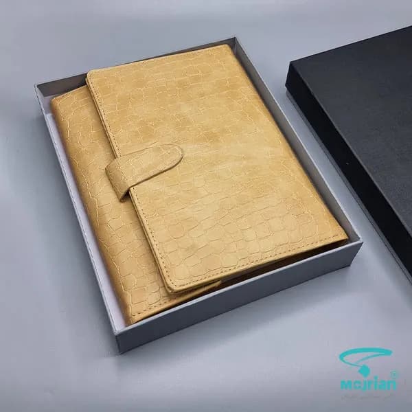 سررسید ارگانایزر A424 — تصویر ۲