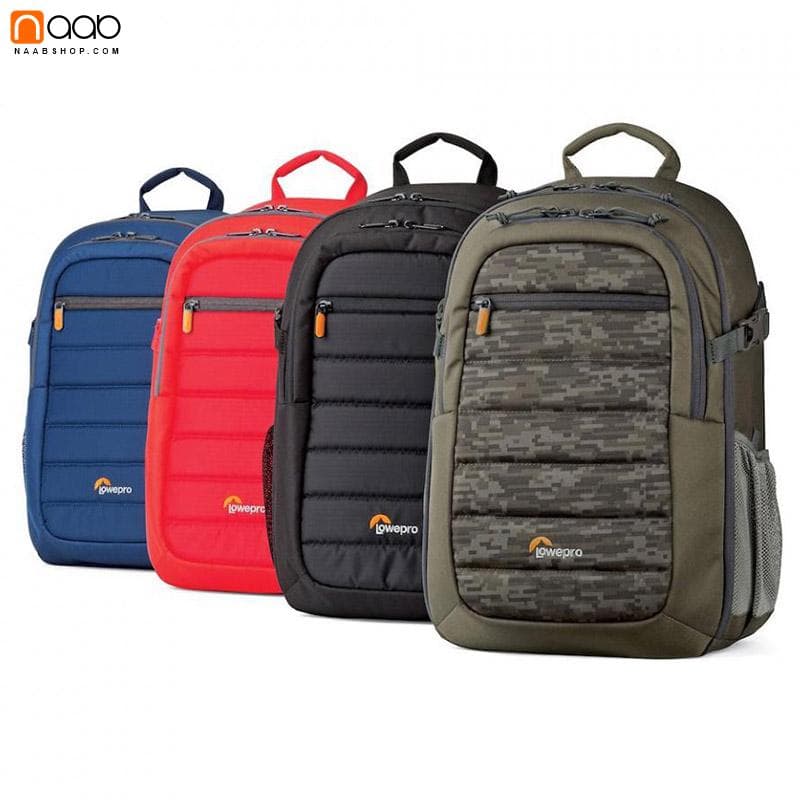 کوله پشتی عکاسی لوپرو مدل Lowepro Tahoe BP150 — تصویر ۳