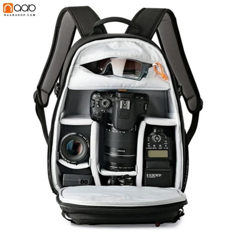 کوله پشتی عکاسی لوپرو مدل Lowepro Tahoe BP150 — تصویر ۶