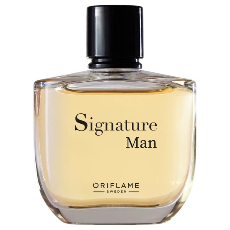 عطر مردانه اوریف لیم مدل Signature Man حجم 75 میل