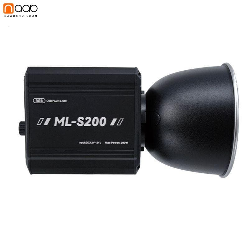 ویدیو لایت مینی آرجی بی سپتا Septa RGB ML-S200