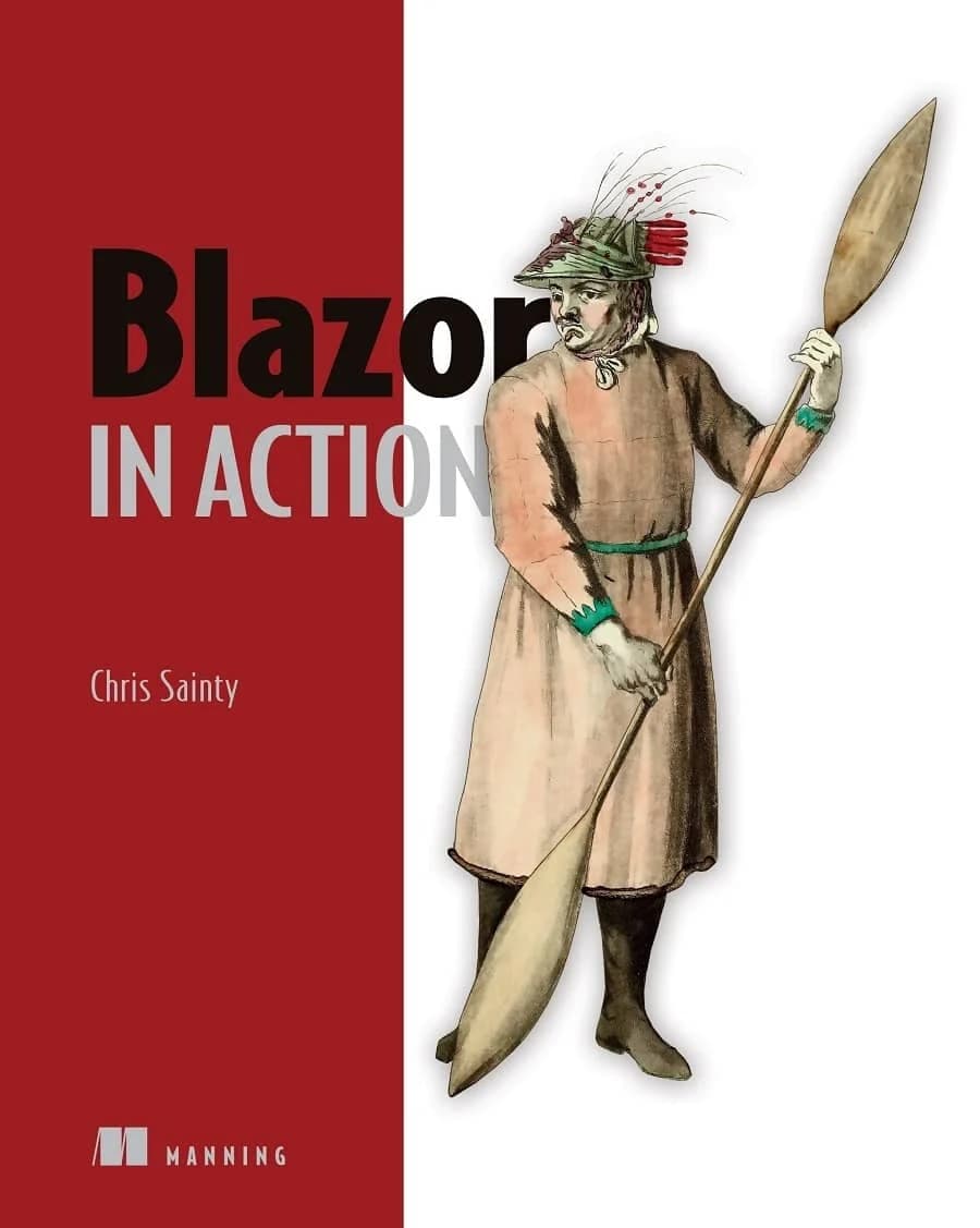 کتاب Blazor in Action — تصویر ۲
