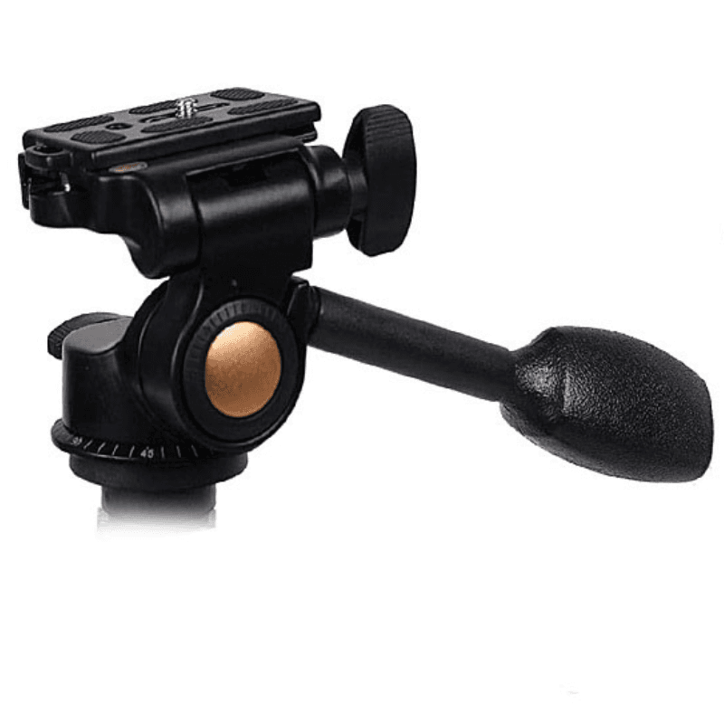 تک پایه بیک پرو Beike Pro Q2500 Camera Tripod — تصویر ۱۱