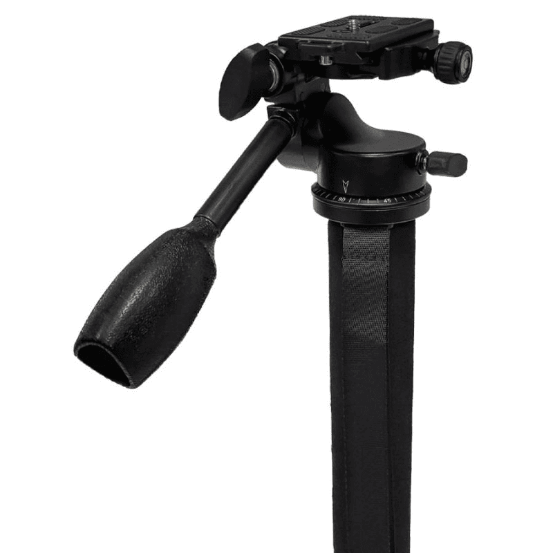 تک پایه بیک پرو Beike Pro Q2500 Camera Tripod — تصویر ۱۲