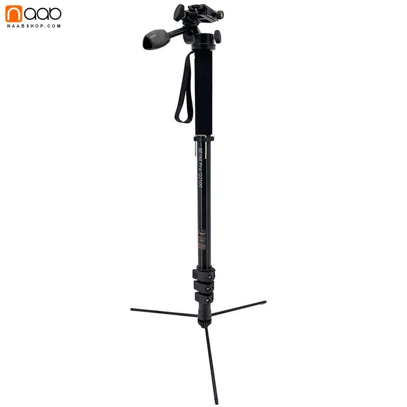 تک پایه بیک پرو Beike Pro Q2500 Camera Tripod