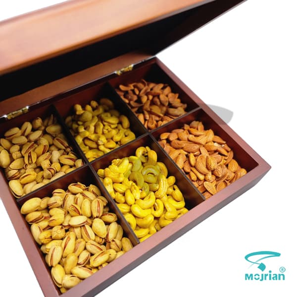 پک سه مغز اعلا یلدا YM154