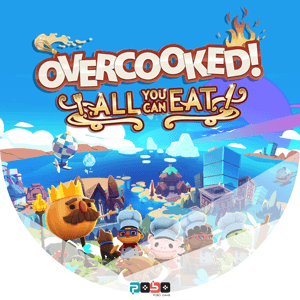 اکانت قانونی بازی Overcooked 3 (All you Can Eat) ظرفیت3