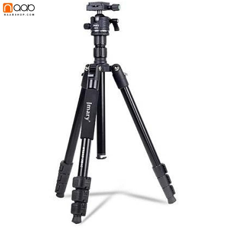 سه پایه دوربین حرفه ای جیماری Jmary KT285-NB50 Camera Tripod