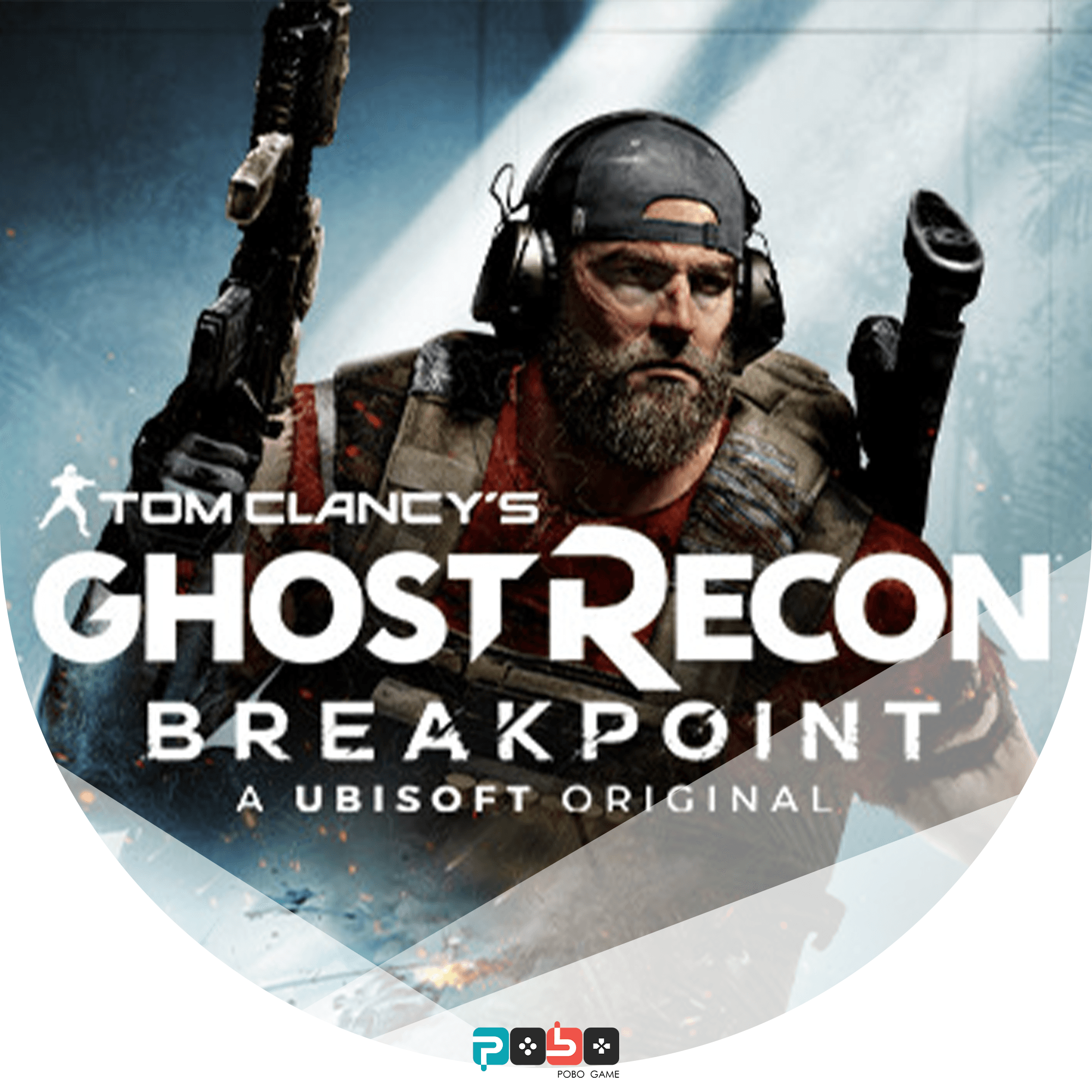 اکانت قانونی Ghost Recon breakpointظرفیت3
