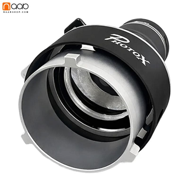 اسنوت لنزدار اپتیکال فوتوکس مدل PHOTOX YG-80 — تصویر ۳