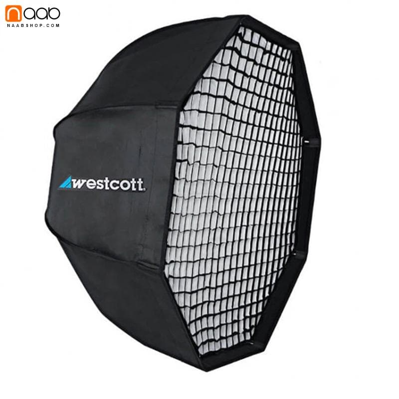 اکتاباکس پرتابل وسکات Westcott Portable Octabox 80cm
