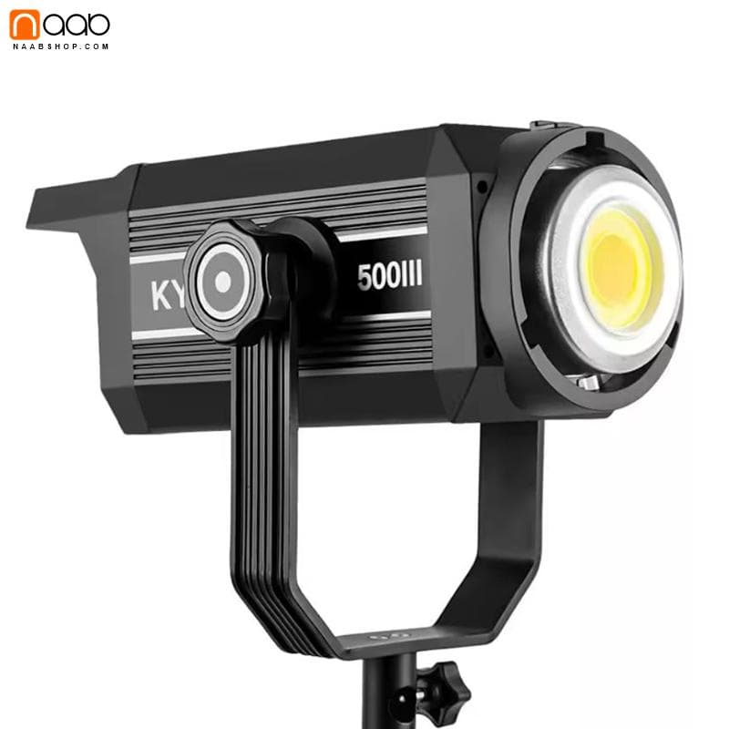 ویدیولایت 500 وات حرفه ای KY-BK 500III Video Light Kit