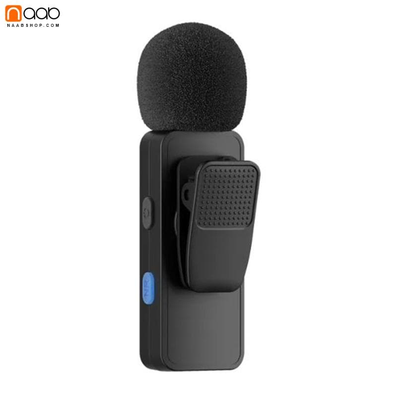 میکروفون یقه ای بی سیم چهار‌ کاربره بویا BOYA BY-V4U — تصویر ۵
