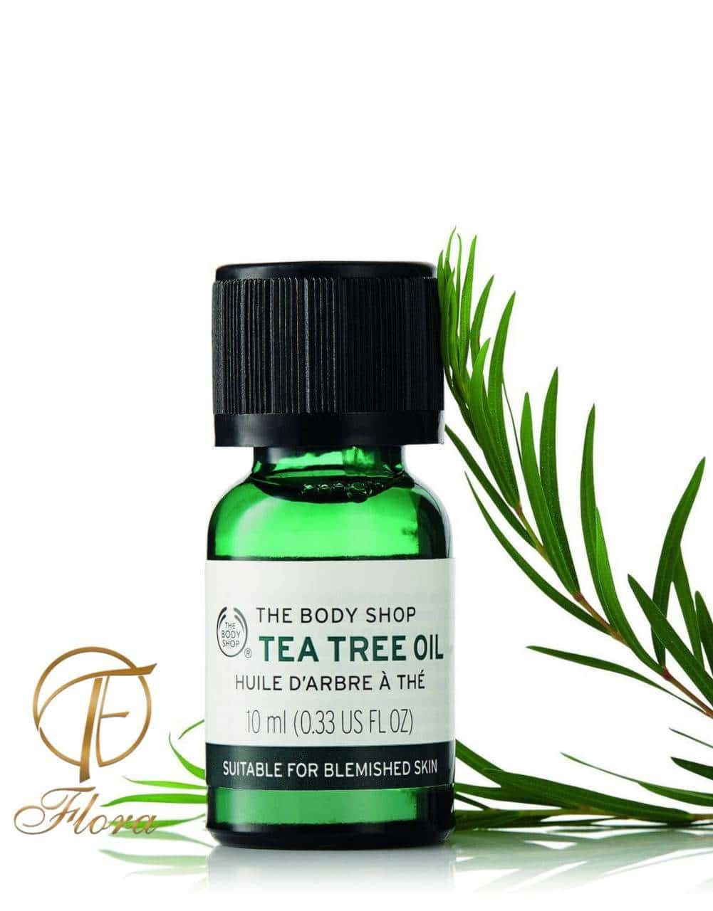 روغن درخت چای بادی شاپ Tea tree oil