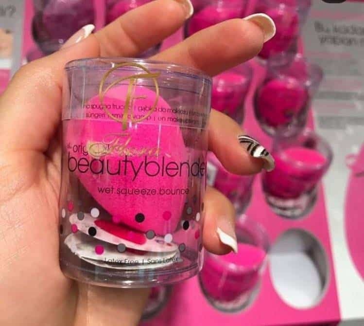 پد بیوتی بلندر beauty blender