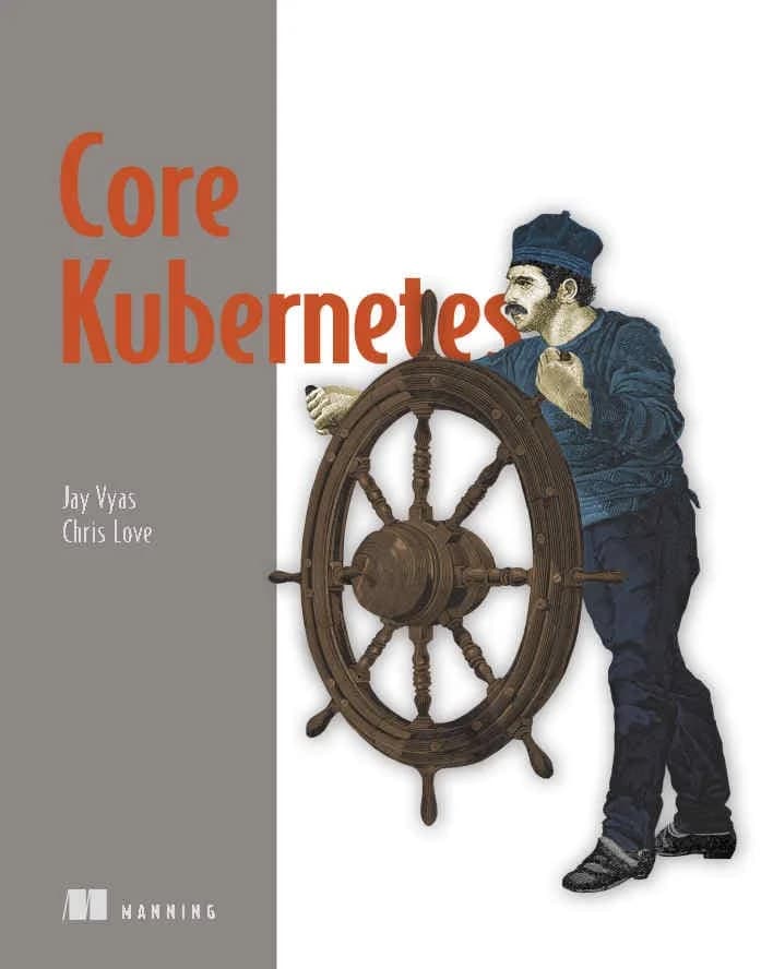 کتاب Core Kubernetes — تصویر ۲