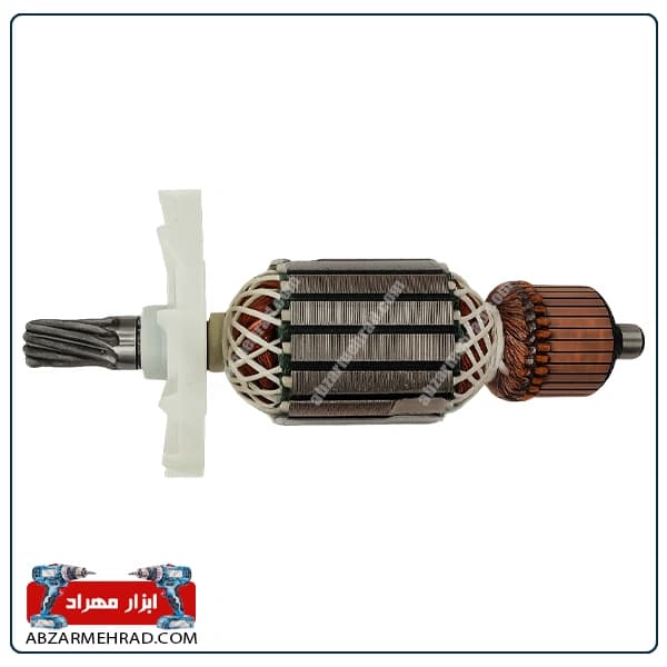 آرمیچر چکش تخریب PH65 برند پی ام — تصویر ۳