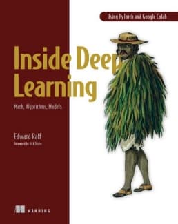 کتاب Inside Deep Learning: Math, Algorithms, Models