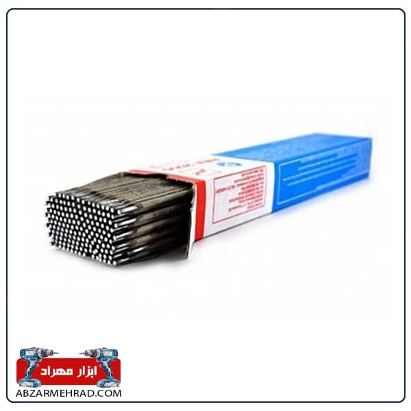 الکترود سایز 3.25 آما مدل 6013 بسته 5 کیلویی