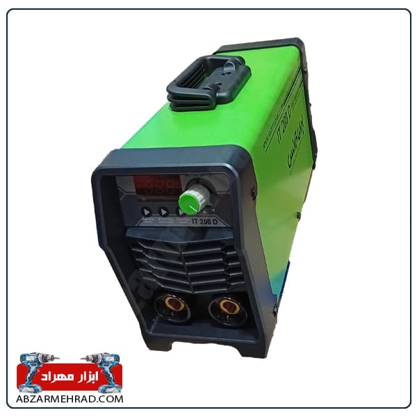 دستگاه اینورتر جوشکاری 200 آمپر ایران ترانس مدل IT200D