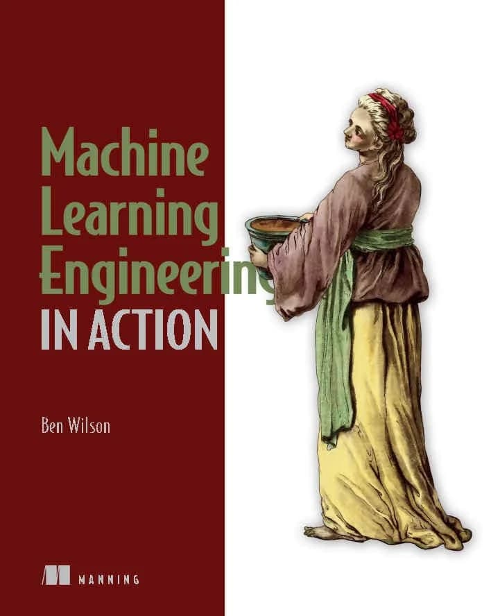 کتاب Machine Learning Engineering in Action — تصویر ۲