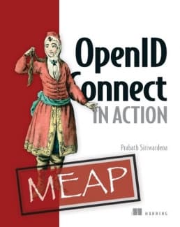 کتاب OpenID Connect in Action (MEAP) — تصویر ۲