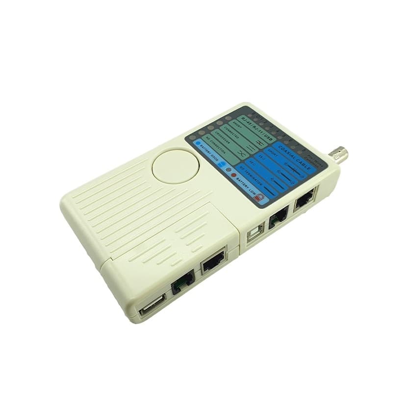 تستر شبکه k-net مدل K-N8000 — تصویر ۴