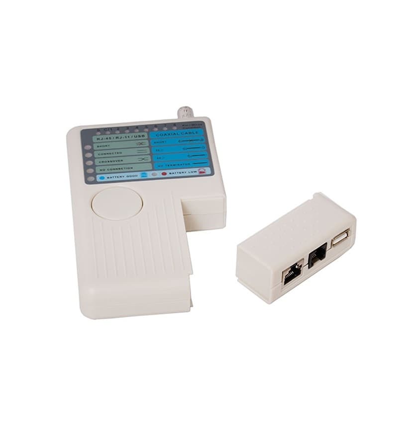 تستر شبکه k-net مدل K-N8000 — تصویر ۵