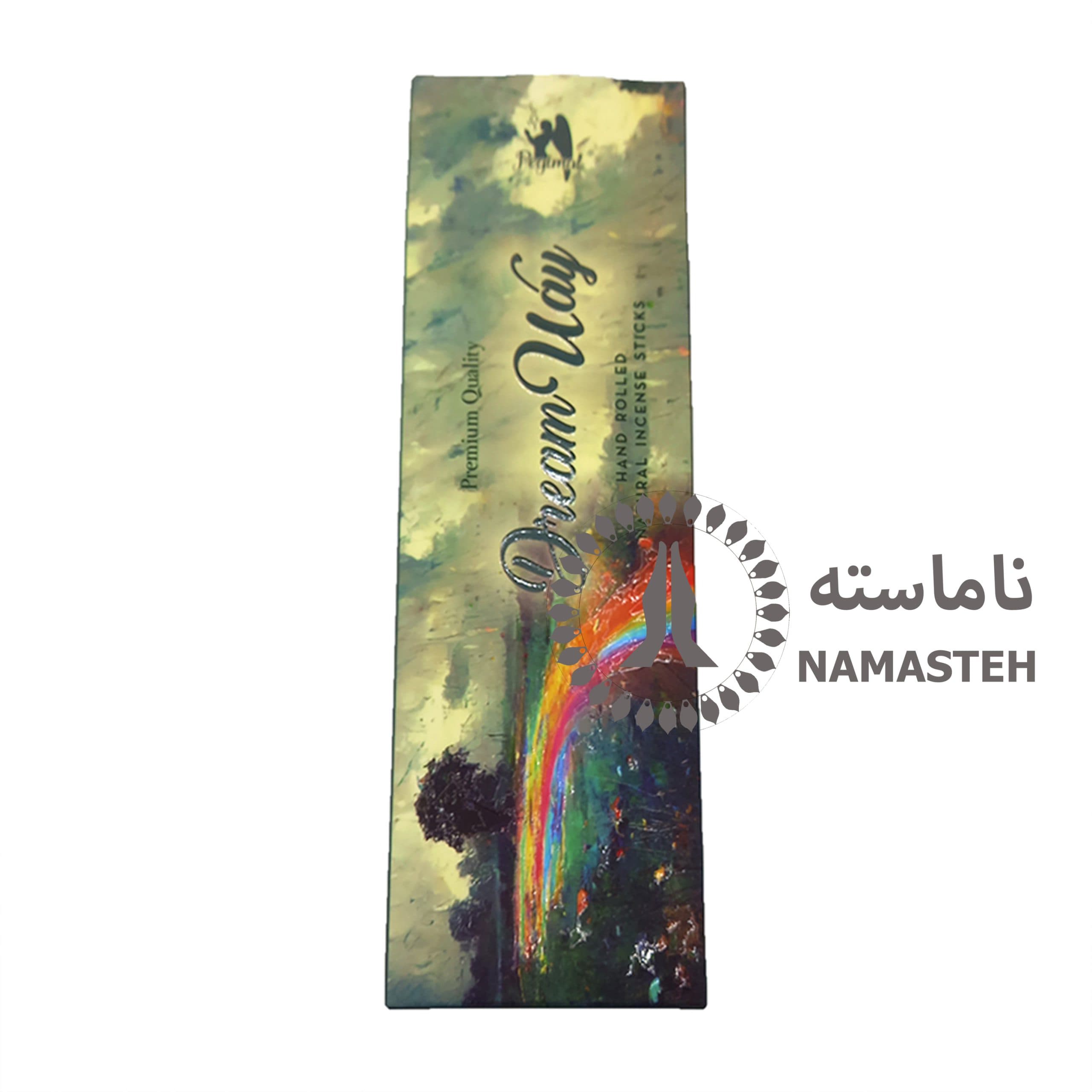 عود دستساز ارگانیک پگیمل pegimal رایحه مسیر رویایی دریم ویDREAM WAY کد 252 — تصویر ۲