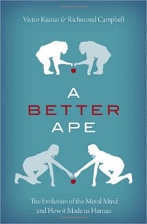 کتاب A Better Ape: The Evolution of the Moral Mind and How it Made us Human — تصویر ۲