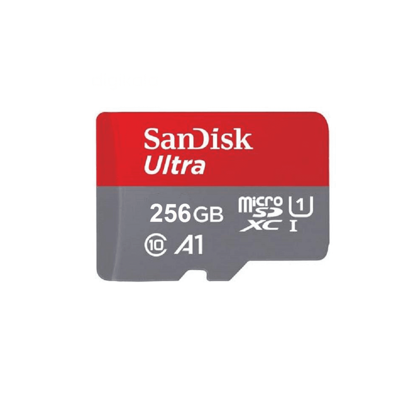 مموری کارت میکرو 256 گیگابایت SANDISK مدل ULTRA MICRO SDXC UHS-I CARD — تصویر ۲