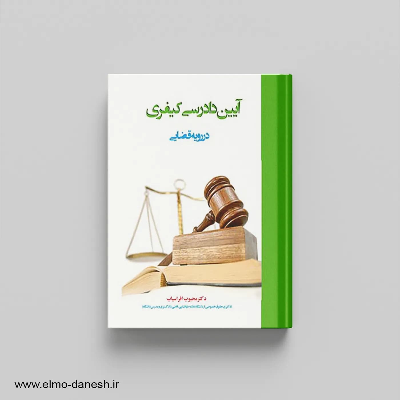 آیین دادرسی کیفری در رویه قضایی — تصویر ۲