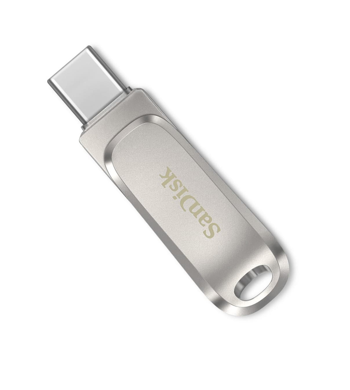 فلش مموری 256 گیگابایت Sandisk مدل Ultra Dual Drive Luxe USB Type-c — تصویر ۳