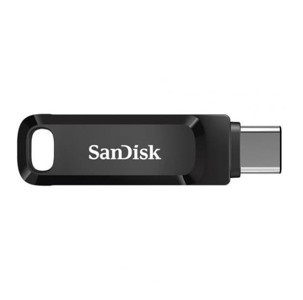 فلش مموری 32 گیگابایت Sandisk مدل ULTRA DUAL DRIVE GO — تصویر ۳