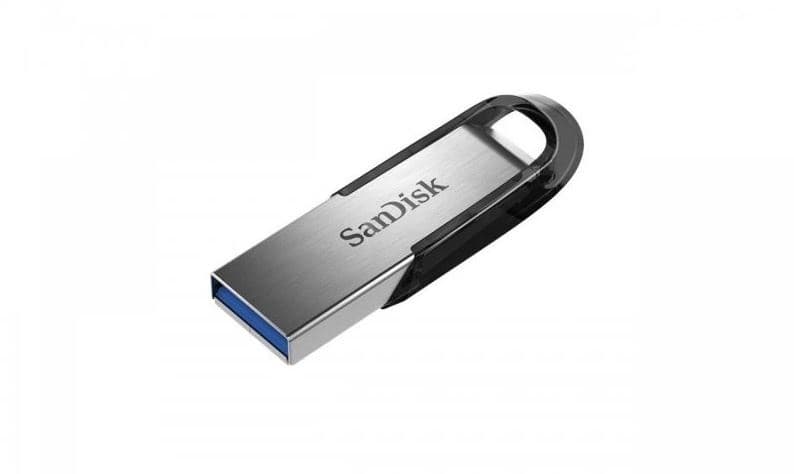 فلش مموری 32 گیگابایت Sandisk مدل ULTRA FLAIR — تصویر ۳
