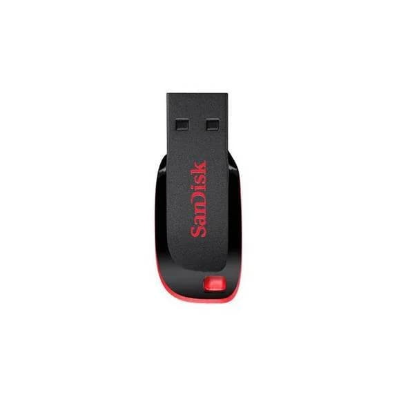 فلش مموری 32گیگابایت Sandisk مدل CRUZER BLADE — تصویر ۵